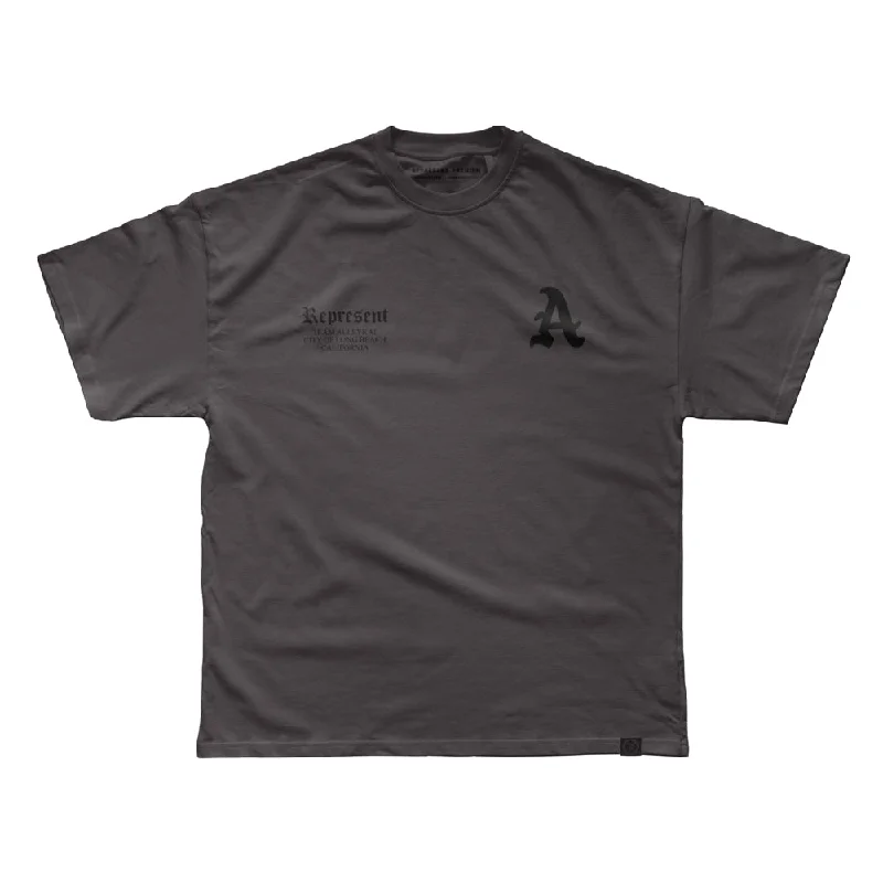 Best Seller ALEX GUECHE Jan 17 MMXXV Premium Fashion Tee [BLACK]  TEAM ALLEYKAT