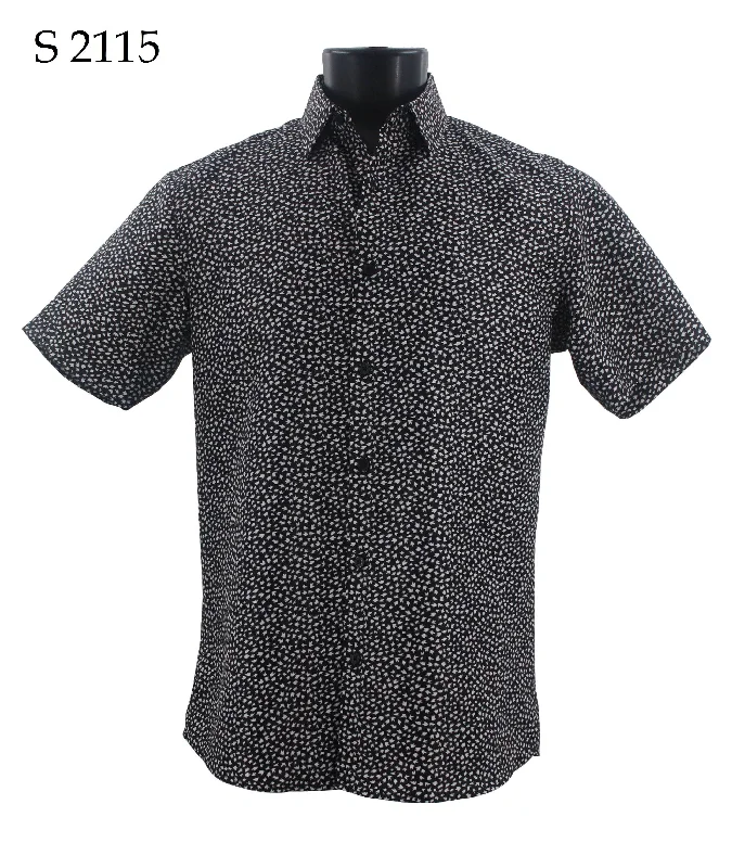 Weekend Savings Bonanza Sangi Short Sleeve Shirt S 2115