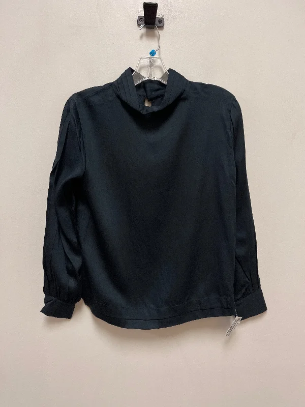 Take Advantage Top Long Sleeve By Cma In Navy, Size: Xs
