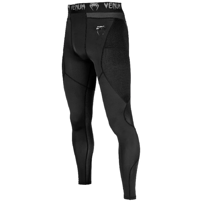 Bargain Prices Venum G-Fit Compression Tights - Black