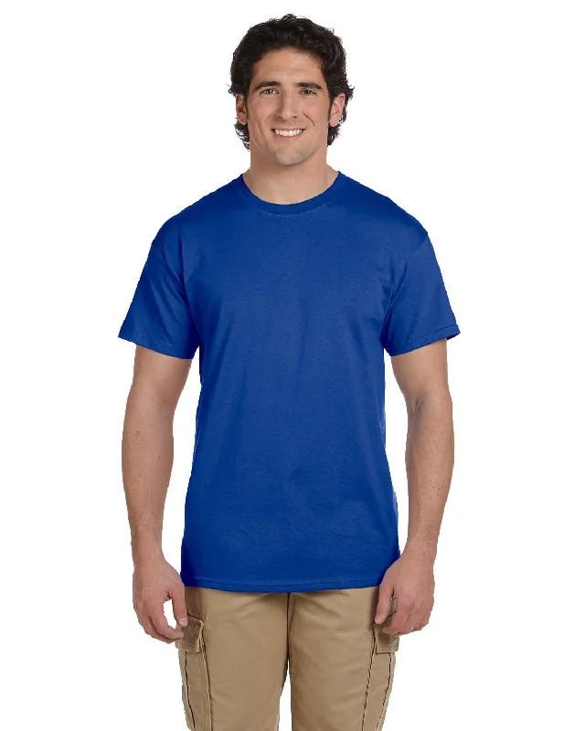 Take Action Hanes ComfortBlend 50/50 T-Shirt | Deep Royal