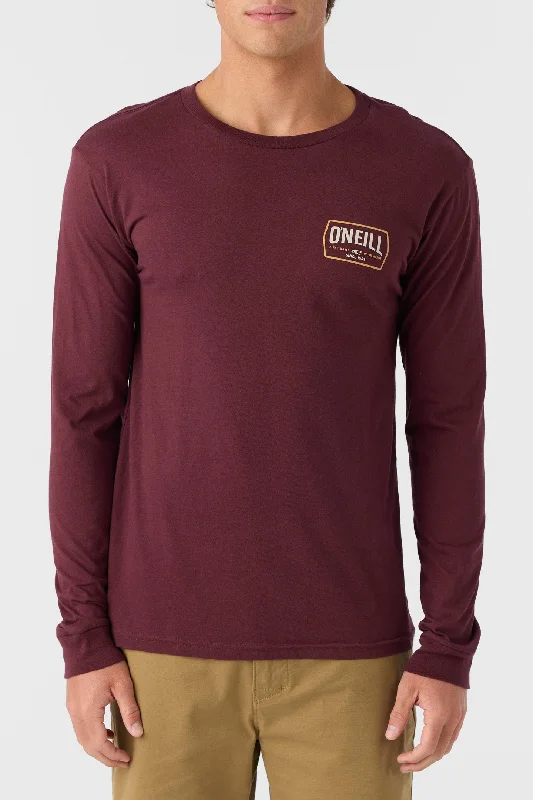 Online Exclusive DITHER LONG SLEEVE