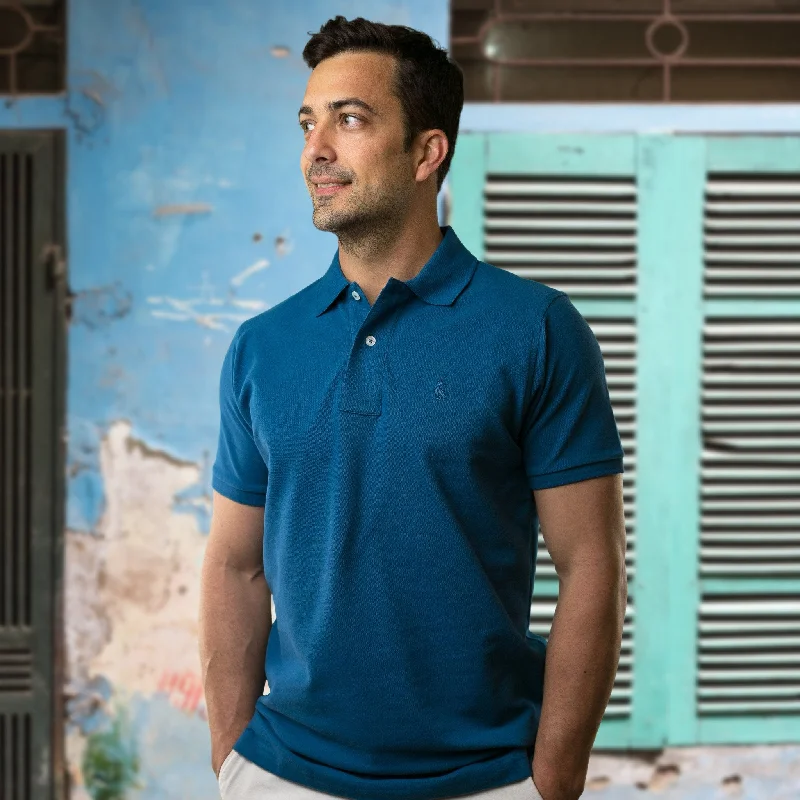 Buy Now Original Pelican Polo - Royal Blue
