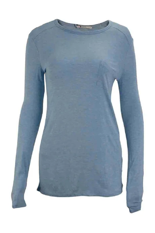 Super Sale [WW10963] T By Alexander Wang | Long sleeve top