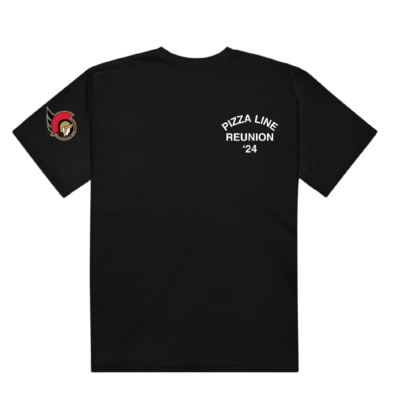 Limited Availability Pizza Line Reunion '24 Tee