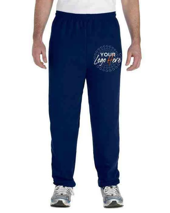 Special Savings G182 Gildan Adult Heavy Blend™ Adult 8 oz., 50/50 Sweatpants