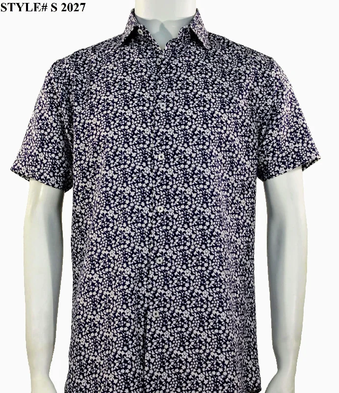 Price Reduction Sangi Short Sleeve Shirt S 2027