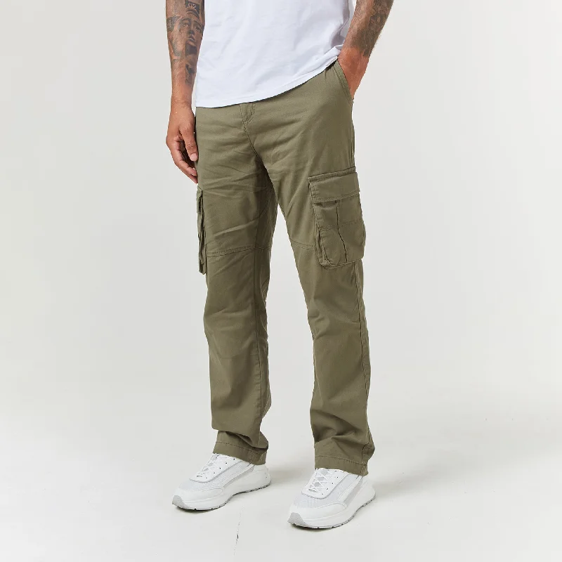 Markdowns Utility Trouser | Khaki