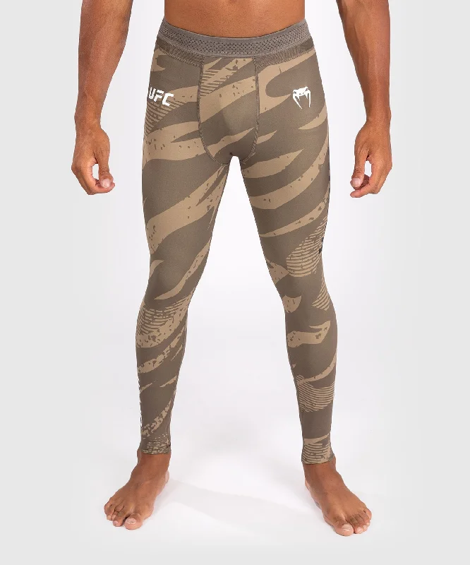 Inventory Reduction UFC Adrenaline by Venum Fight Week Performance Men’s Tight - Desert Camo