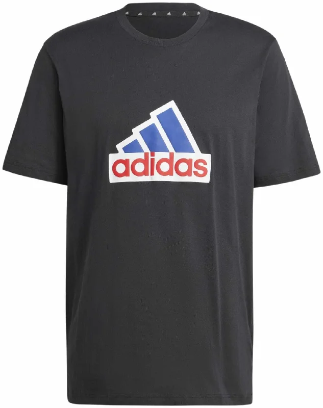 New Deals Men's Future Icons Badge of Sport T-Shirt
