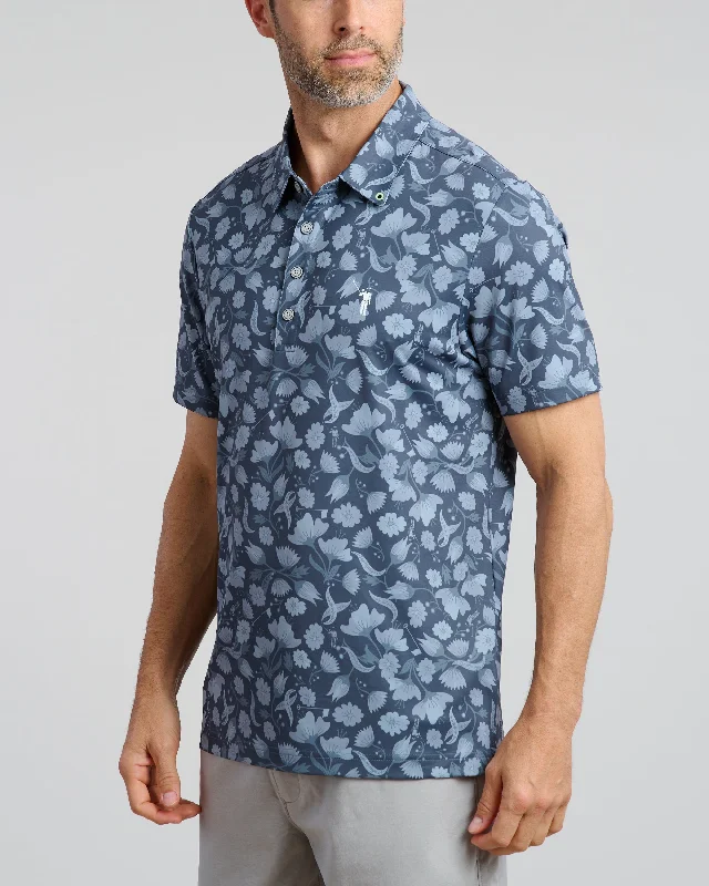 Big Discounts In Bloom Men's Polo