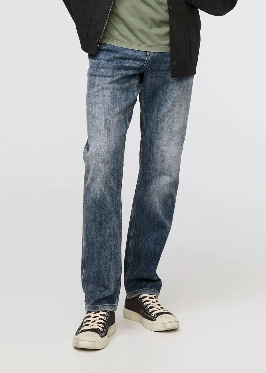 Bargain Bin Duer Performance Denim Athletic Straight - Men's