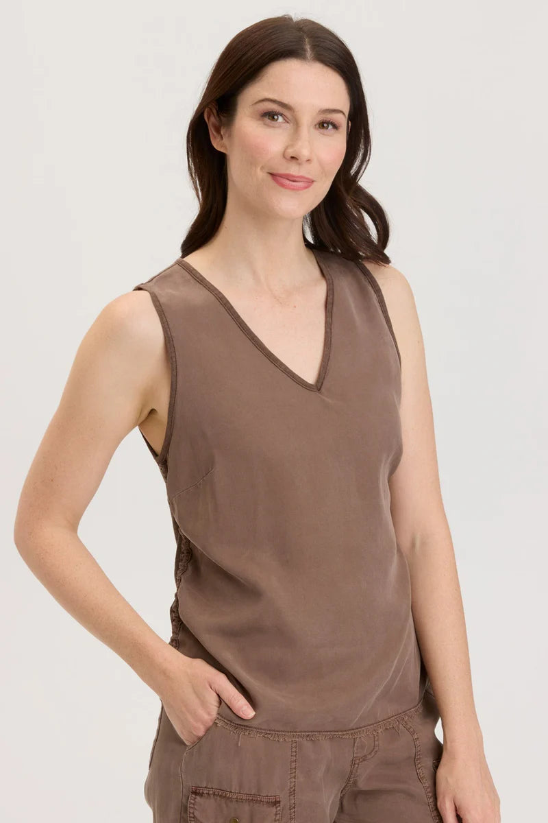 Extra Savings Ileana Tank - Craft Pigment