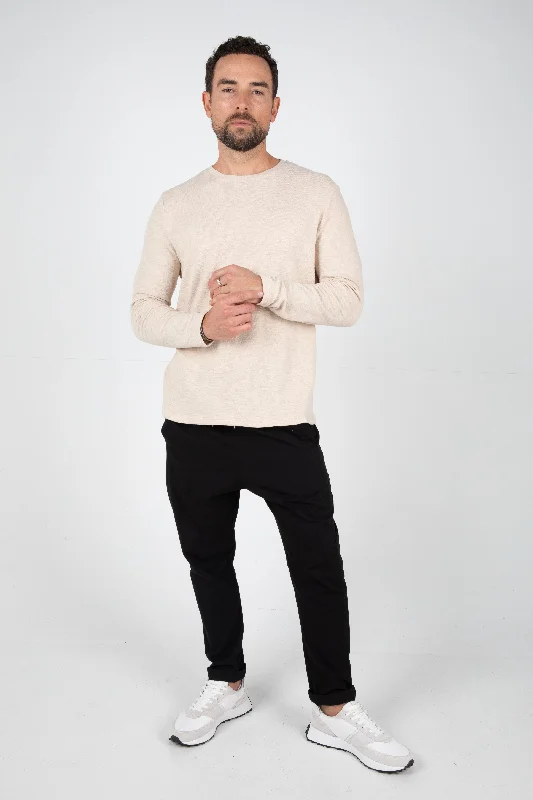 Deal Dash TALLOW PANT - BLACK