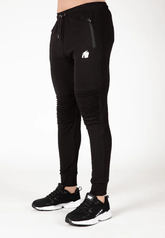 Closeout Sale Delta Pants - Black