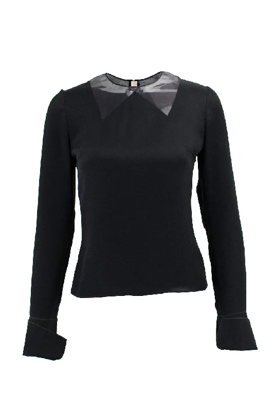 Unmissable Offer [WW9356] Roksanda Ilincic | Long sleeve top