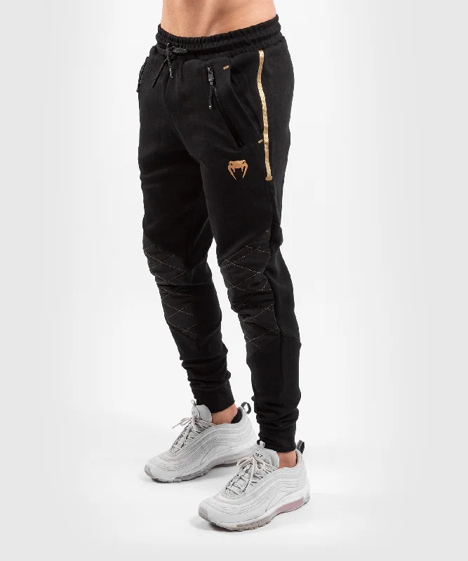 Overstock Venum Laser Evo Joggers - Black/Gold