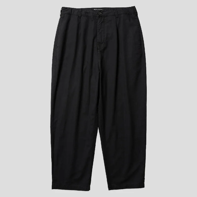 Weekend Special Evisen Bohemian Pigment Pant - Black