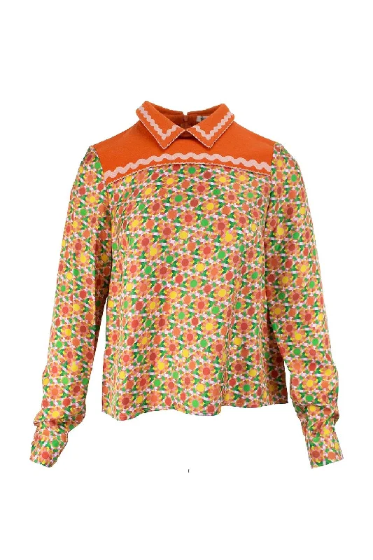 Weekend Savings Bonanza [WW9988] Manoush | Long sleeve top
