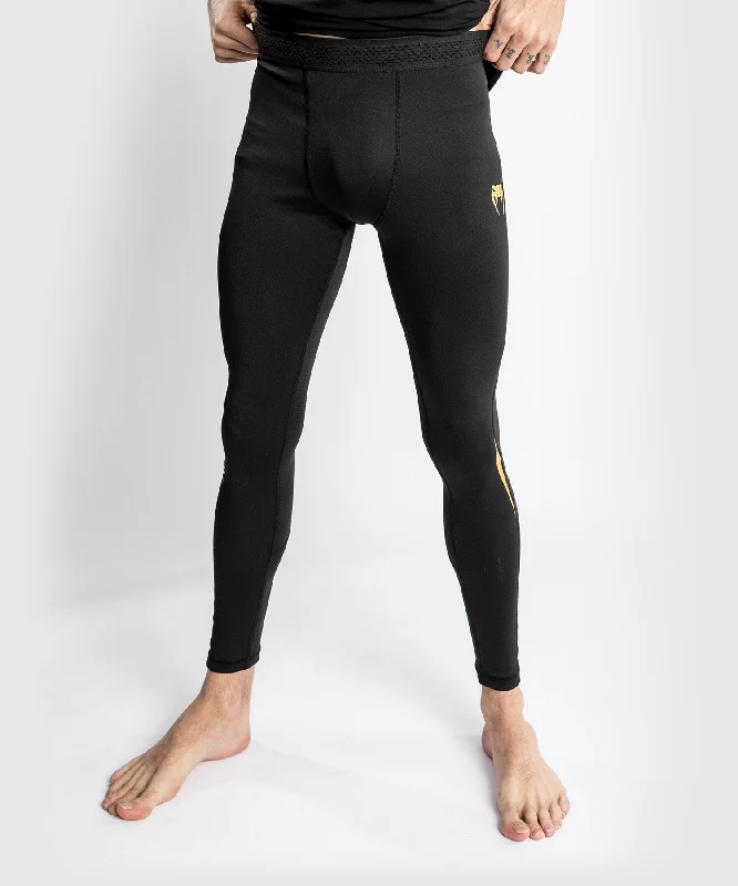 Price Drop Venum Tempest 2.0 Compression Tights – Black/Gold