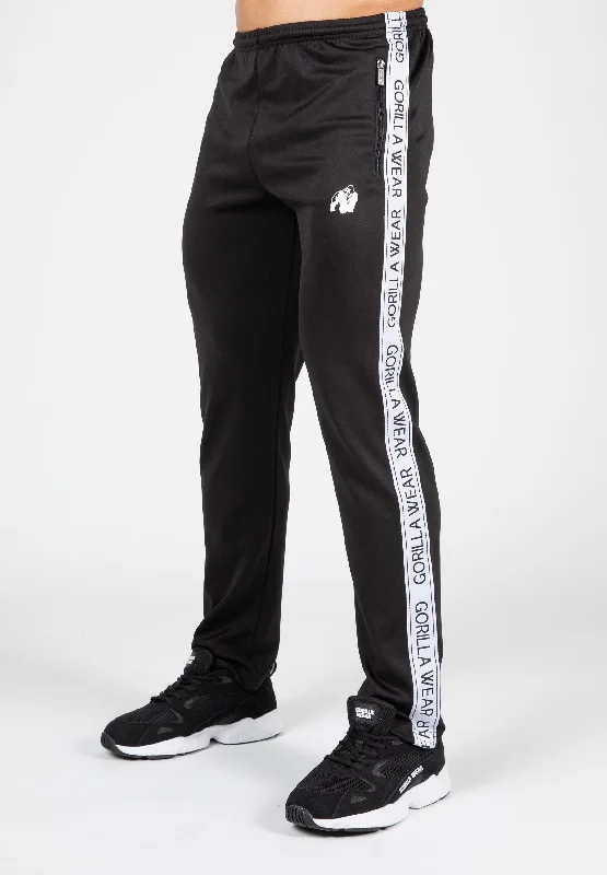 Discount Deals Delaware Track Pants -Black