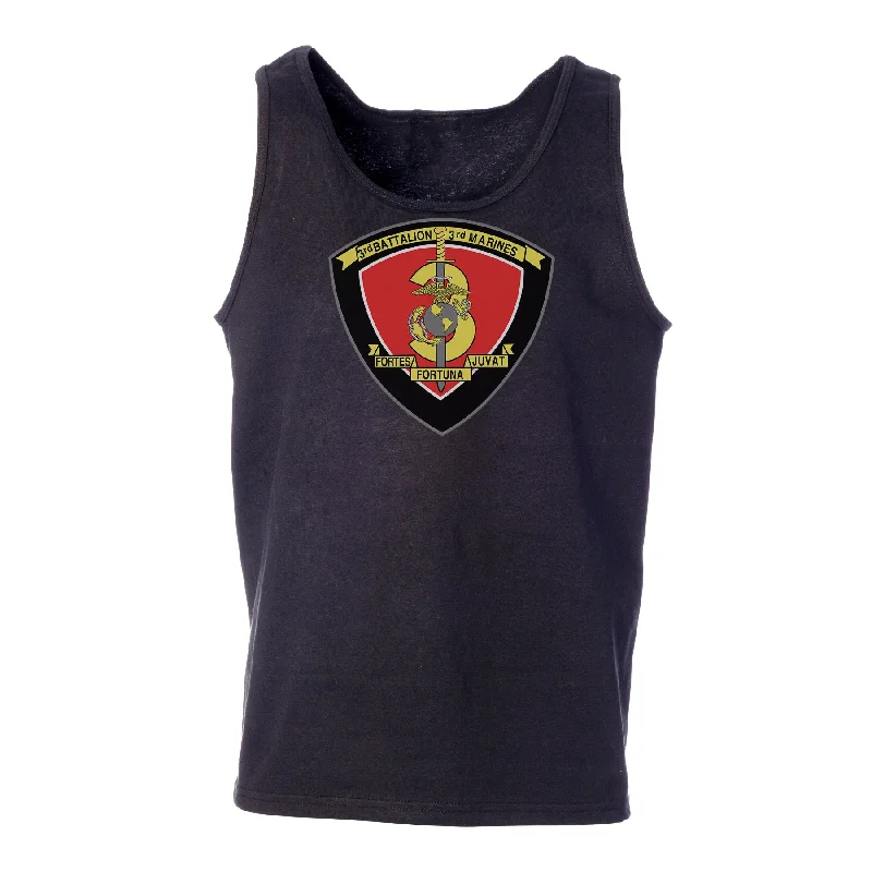 Savings Bonanza 3rd Battalion 3rd Marines Tank Top