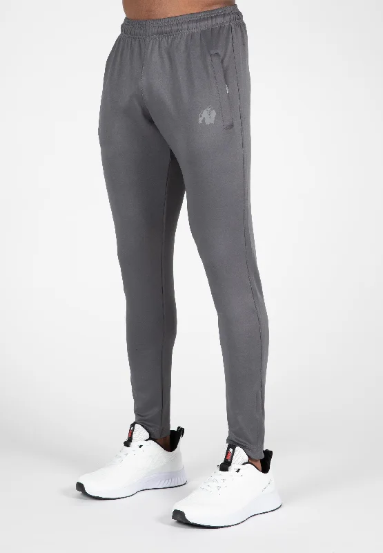 Final Markdown Scottsdale Track Pants - Gray