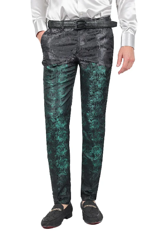 Take Advantage TWO TONE FLORAL Pants
