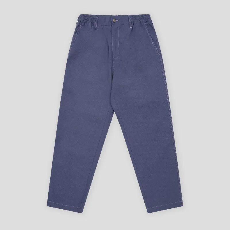 Time-Sensitive WKND Loosies Pants - Steel Blue