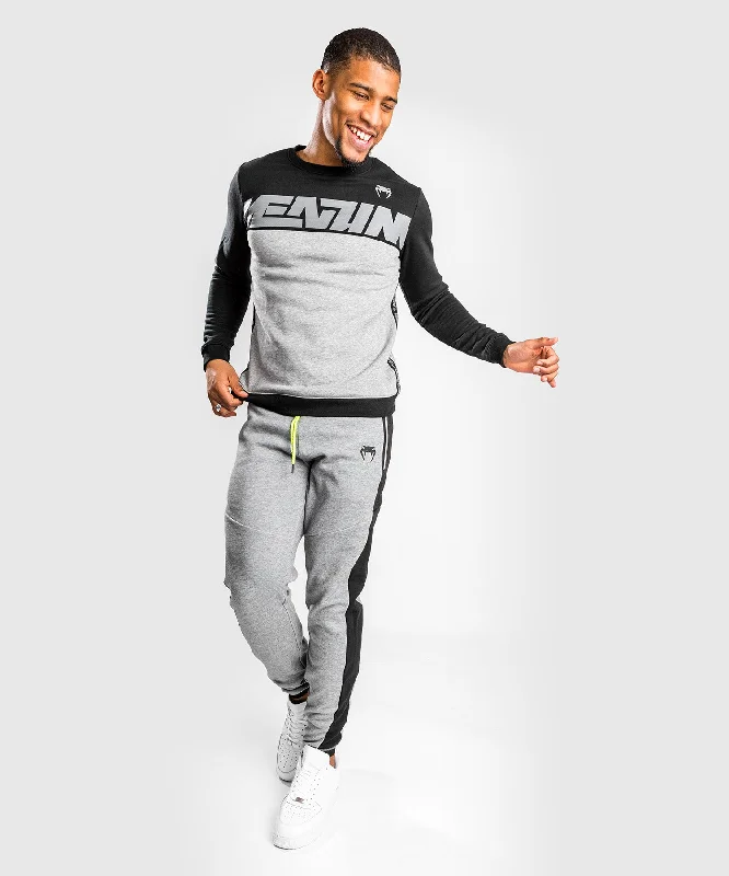 Deep Savings Venum Laser Evo 2.0 Joggers - Light Heather Grey