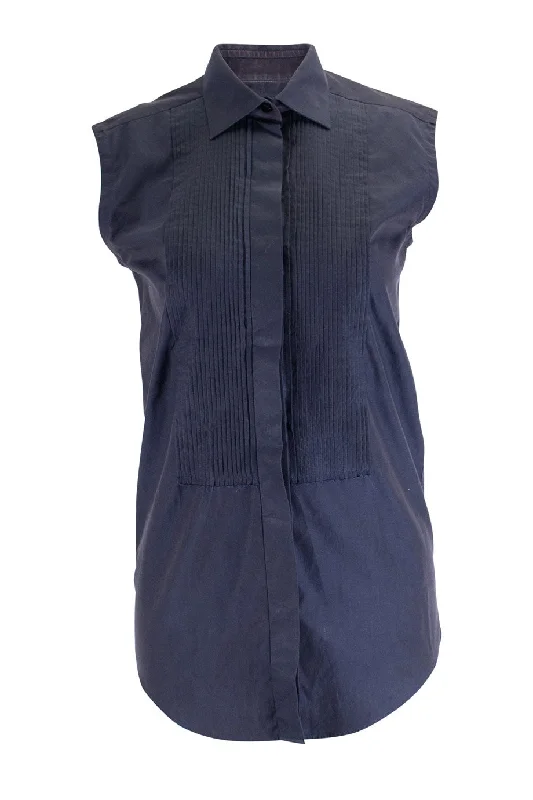 Weekend Bargains to Celebrate [WW15254] Lanvin | Sleeveless Top
