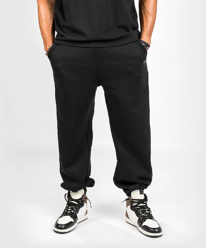 Reduced Rates VENUM CONNECT XL JOGGERS - OVERSIZE FIT - BLACK