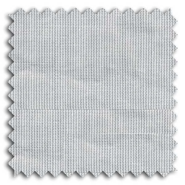 Great Bargain Gray and White Stripe Custom Dress Shirt