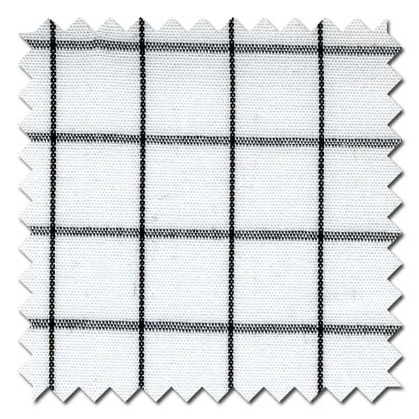 Stock Up Black Graph Check / Plaid Custom Dress Shirt