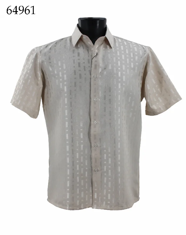 Final Markdown Bassiri Short Sleeve Shirt 64961