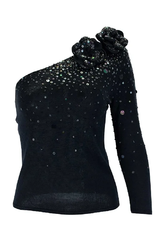 Savings Soar This Weekend [WW14368] Moschino | Long sleeve top