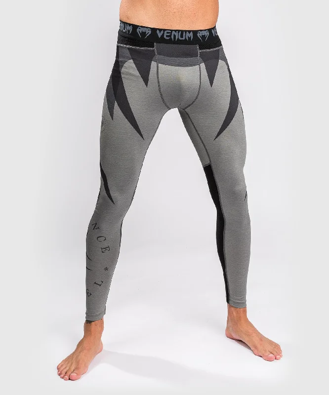Exclusive Offer Venum Stone  Spats  - Mineral Green
