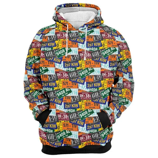Weekend Deals That Spark Plates Hoodie