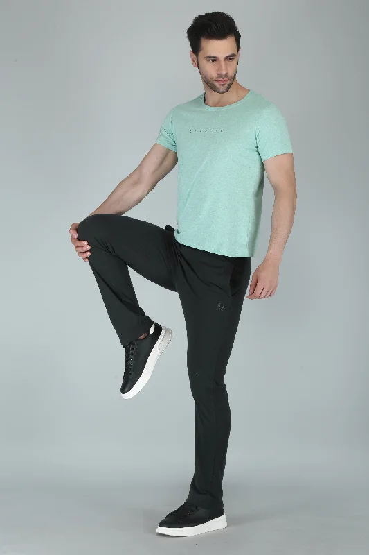 Weekend Deals That Amaze STRAIGHT FIT TEXTURED BOTTOM