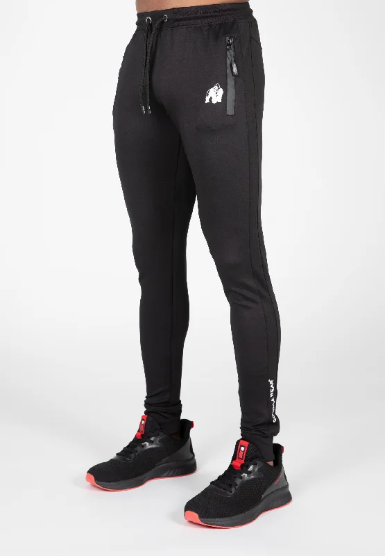 Instant Discount Sullivan Track Pants - Black