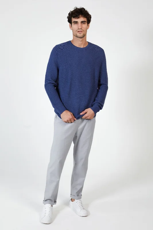 Discount Mania PHEONIX PANT - LIGHT GREY