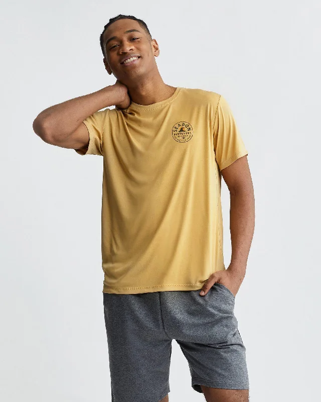 Extra Savings M's Trailblazer Tee- Good Times