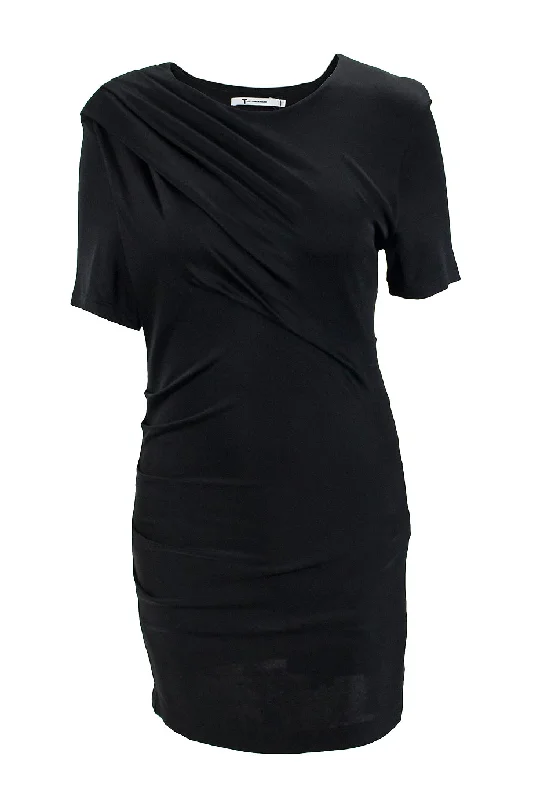 Weekend Deals That Dazzle [WW8831] Alexander Wang | Short sleeve top
