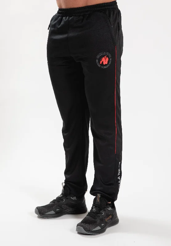 Shop and Save Broxton Track Pants-Black