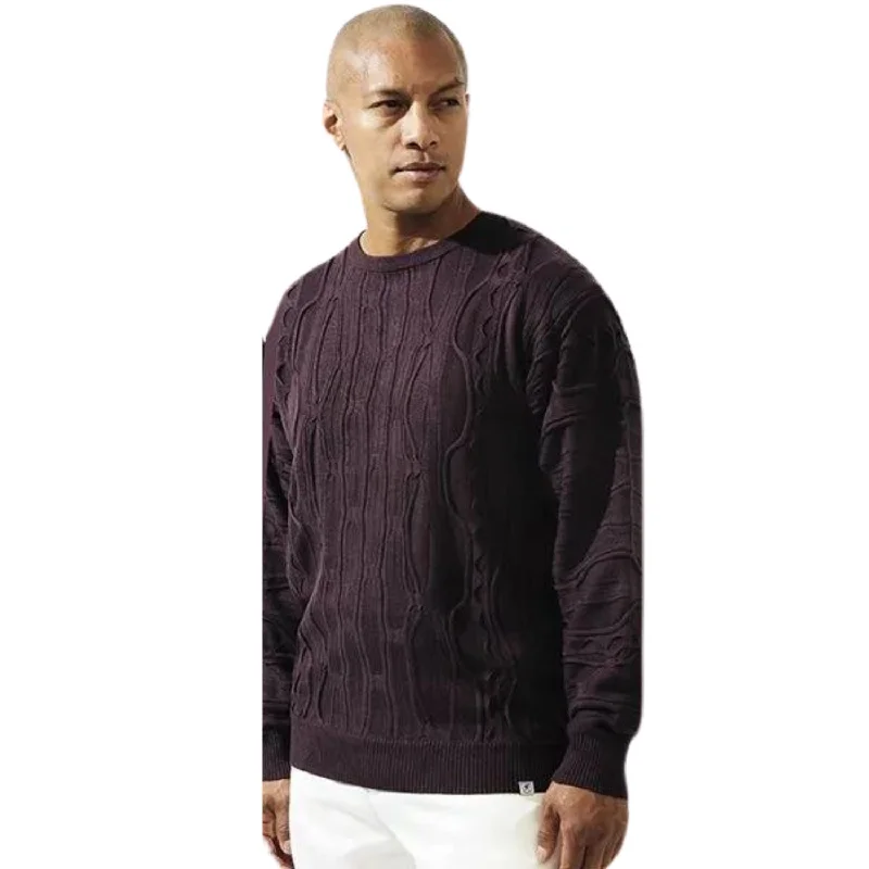 Don't Delay Humid Collection: Port Crewneck Sweater