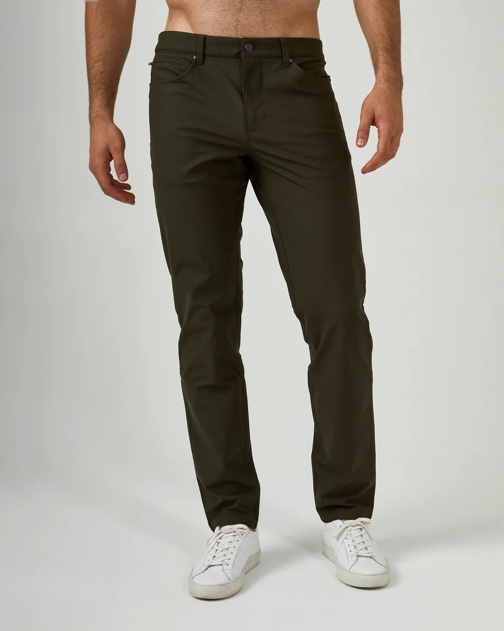 Super Sale Infinity 7-Pocket Pant | Dark Khaki