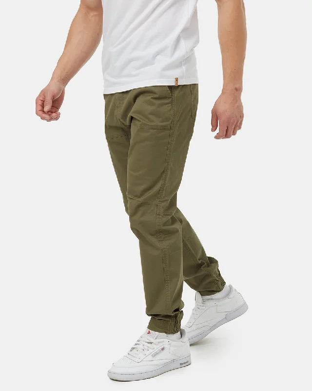 Massive Deals Stretch Twill Everyday Jogger