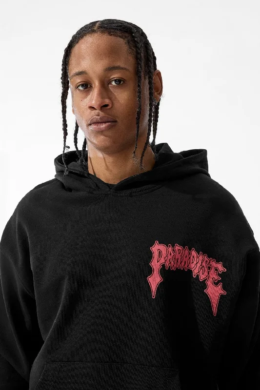 Crazy Deal Afterlife Pullover Hoodie (Noir)
