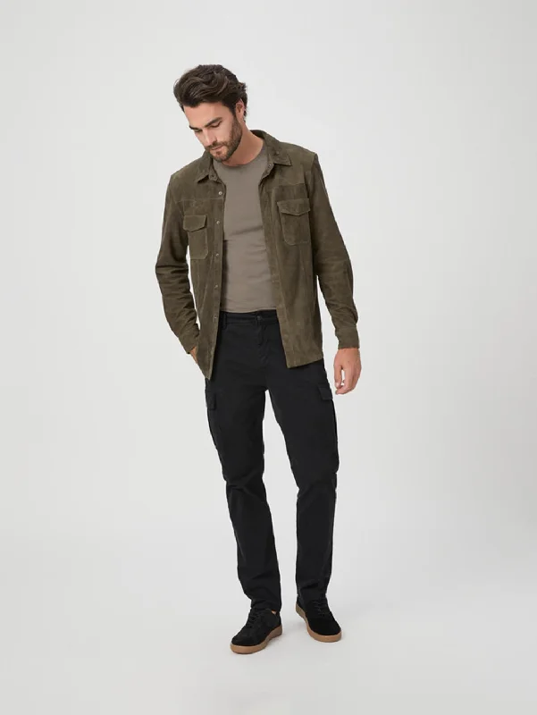 Online Exclusive Ronin Cargo Pant - Black