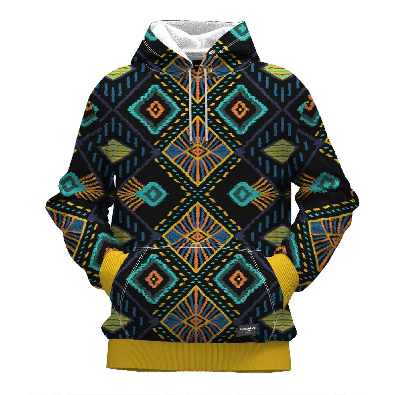 Final Clearance Batik Hoodie